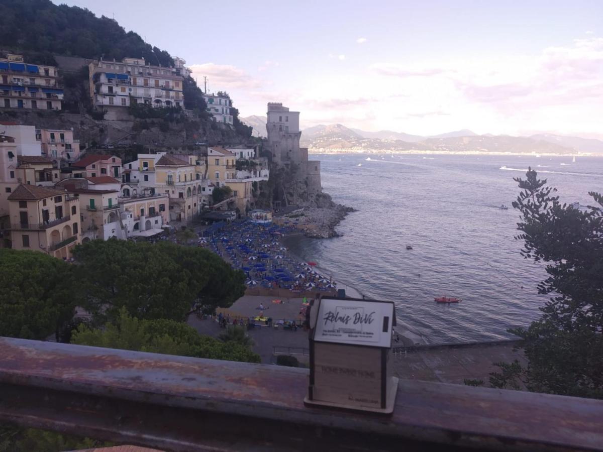 Relais Divi Apartment Castellammare di Stabia Exterior photo