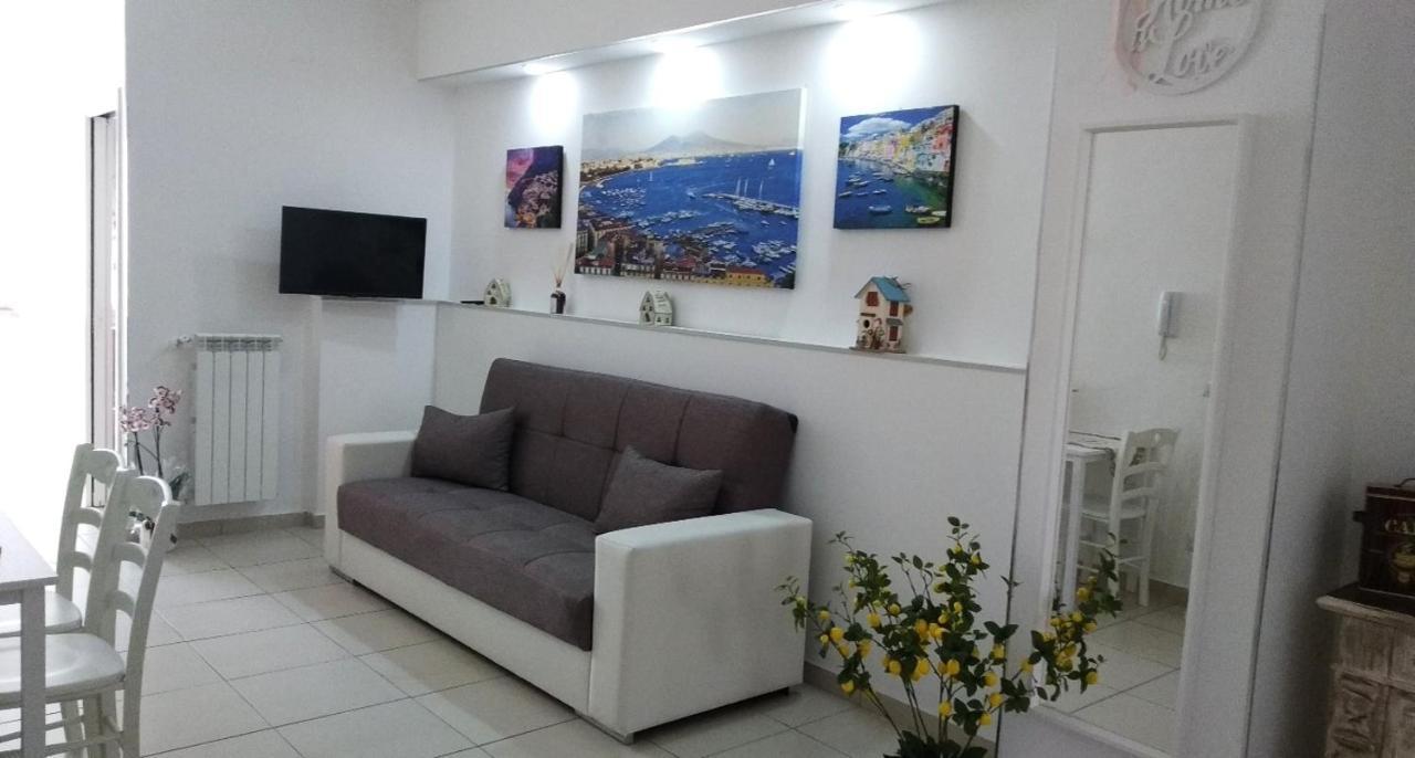 Relais Divi Apartment Castellammare di Stabia Exterior photo
