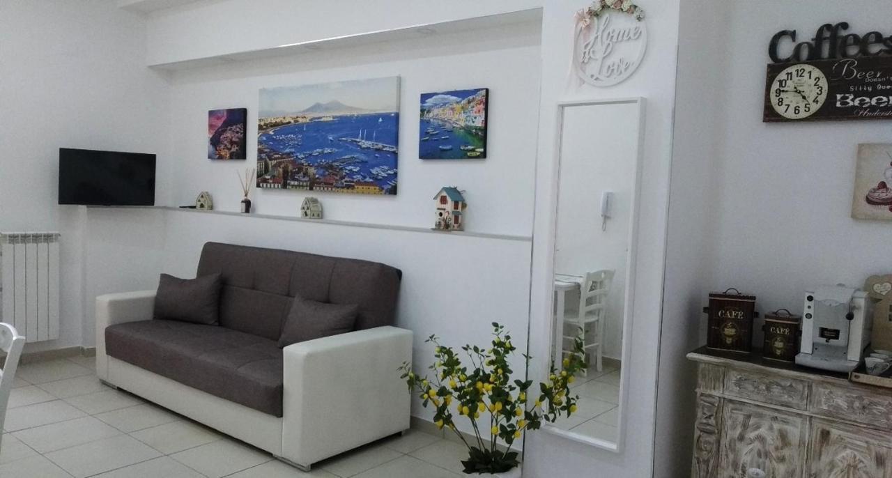 Relais Divi Apartment Castellammare di Stabia Exterior photo