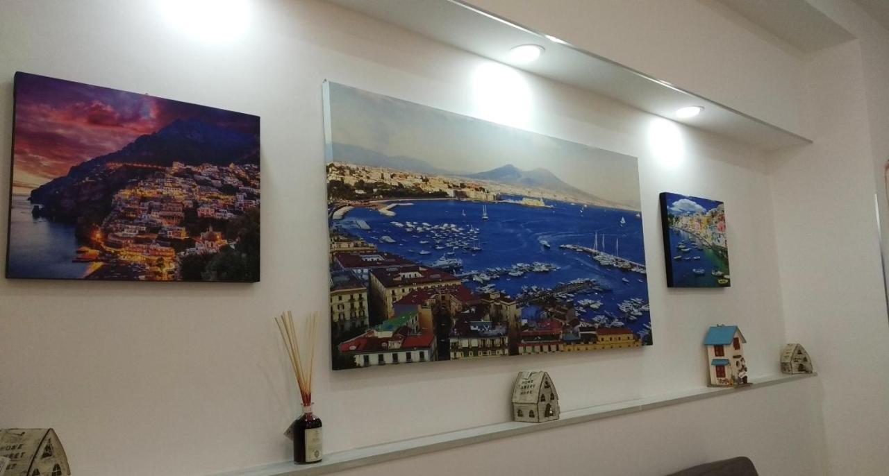 Relais Divi Apartment Castellammare di Stabia Exterior photo