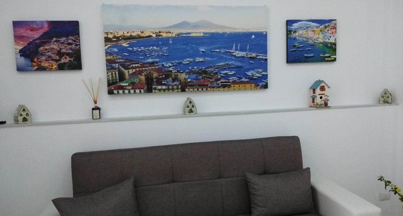 Relais Divi Apartment Castellammare di Stabia Exterior photo