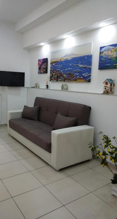 Relais Divi Apartment Castellammare di Stabia Exterior photo